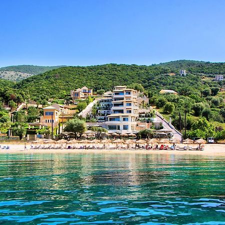 Prima Vista Beachfront Boutique Hotel Sívota Zewnętrze zdjęcie