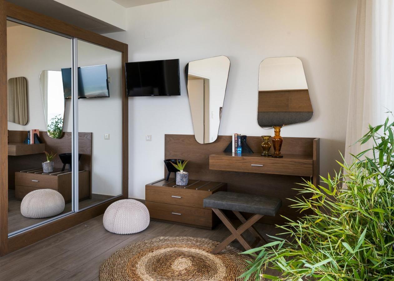 Prima Vista Beachfront Boutique Hotel Sívota Zewnętrze zdjęcie