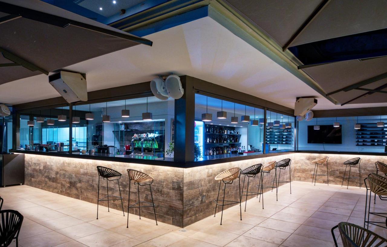 Prima Vista Beachfront Boutique Hotel Sívota Zewnętrze zdjęcie