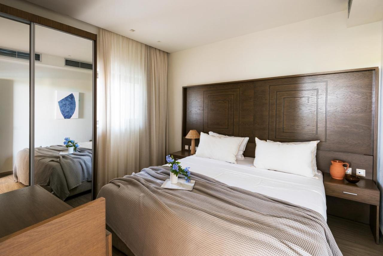 Prima Vista Beachfront Boutique Hotel Sívota Zewnętrze zdjęcie