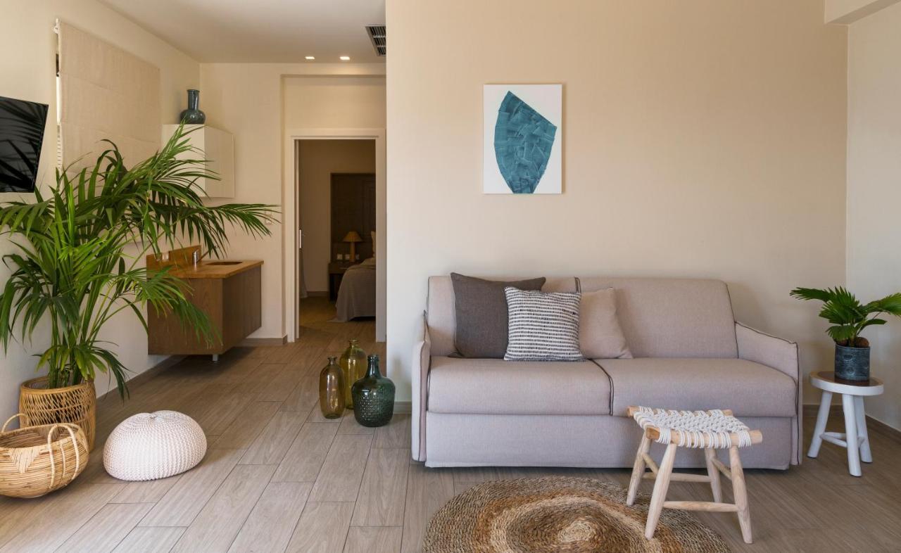 Prima Vista Beachfront Boutique Hotel Sívota Zewnętrze zdjęcie