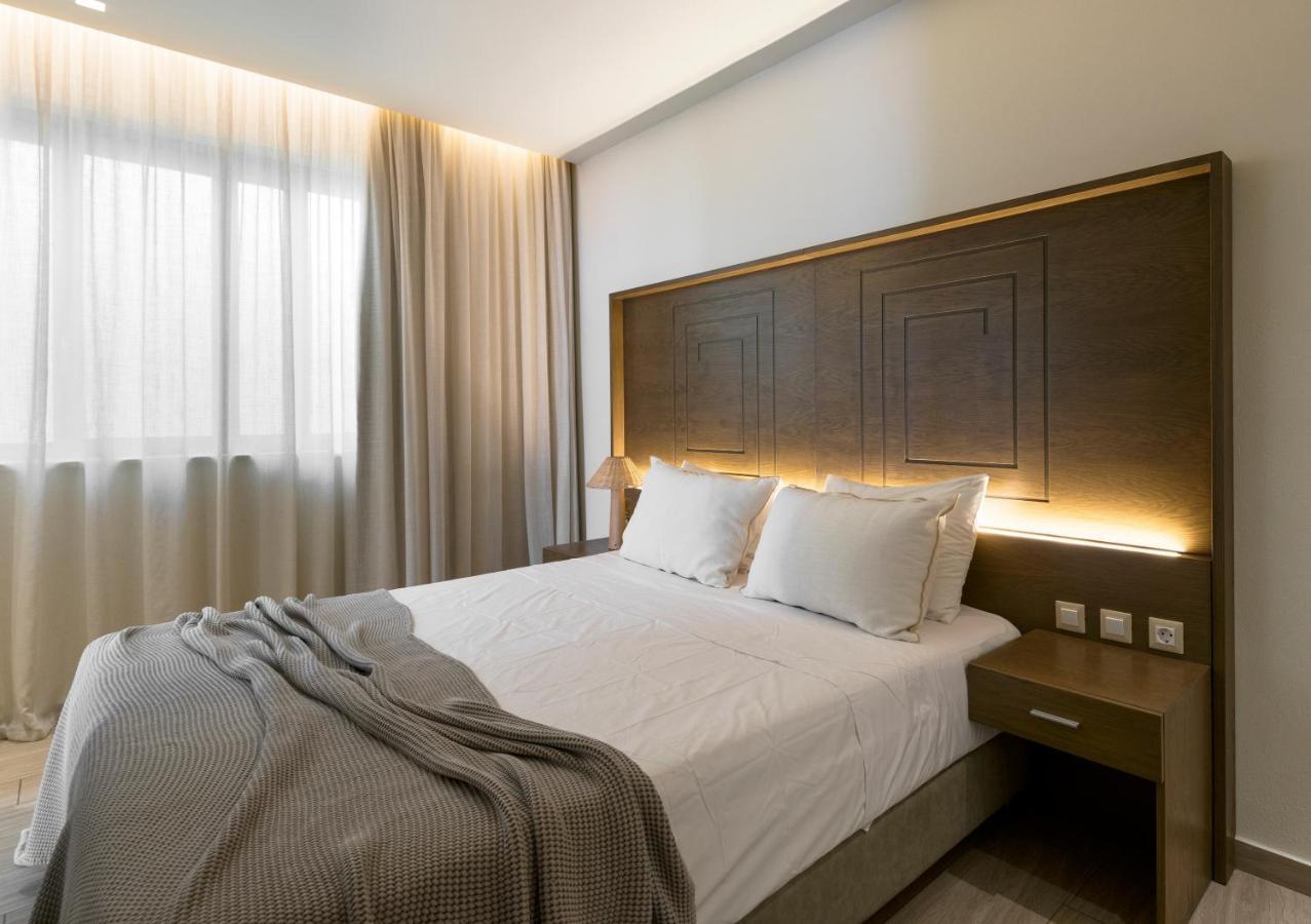 Prima Vista Beachfront Boutique Hotel Sívota Zewnętrze zdjęcie
