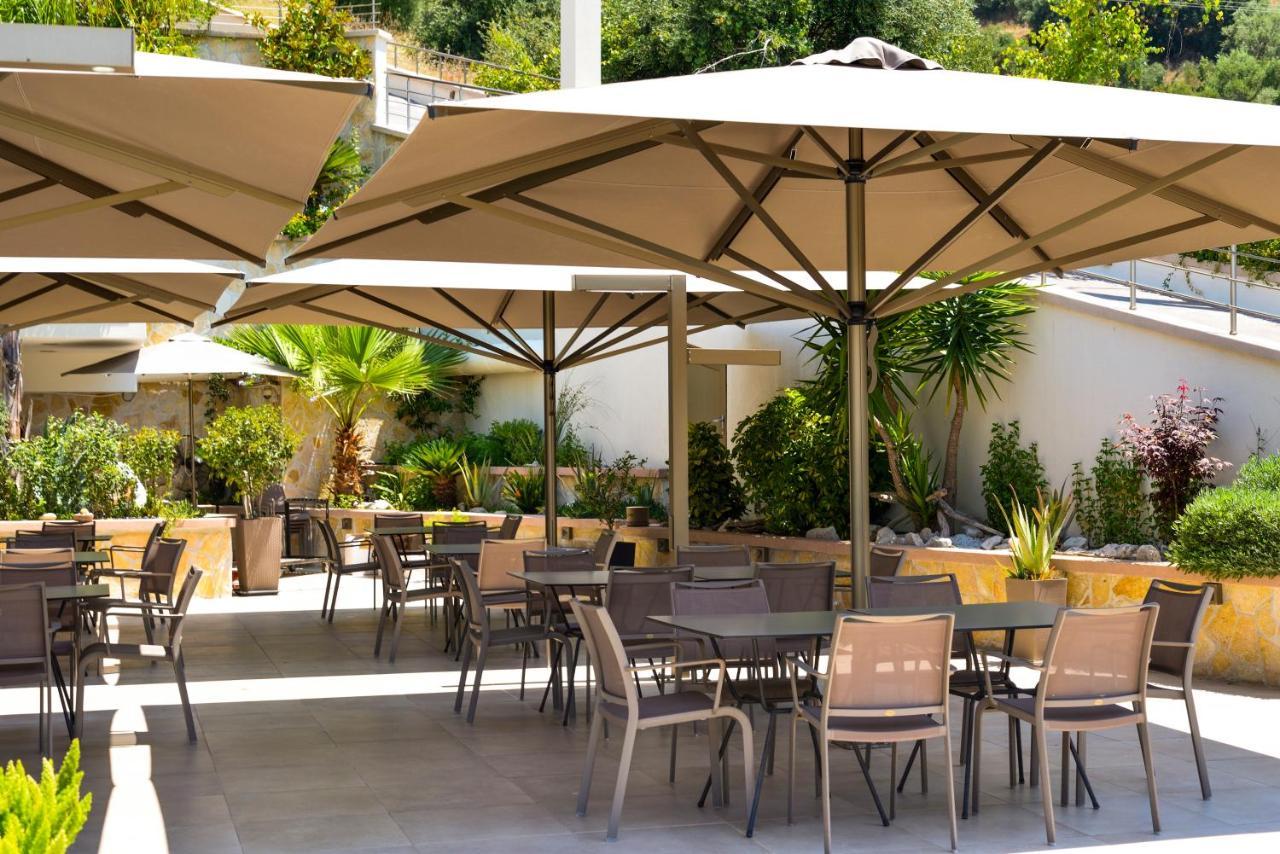 Prima Vista Beachfront Boutique Hotel Sívota Zewnętrze zdjęcie
