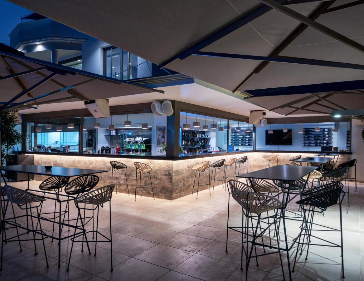 Prima Vista Beachfront Boutique Hotel Sívota Zewnętrze zdjęcie