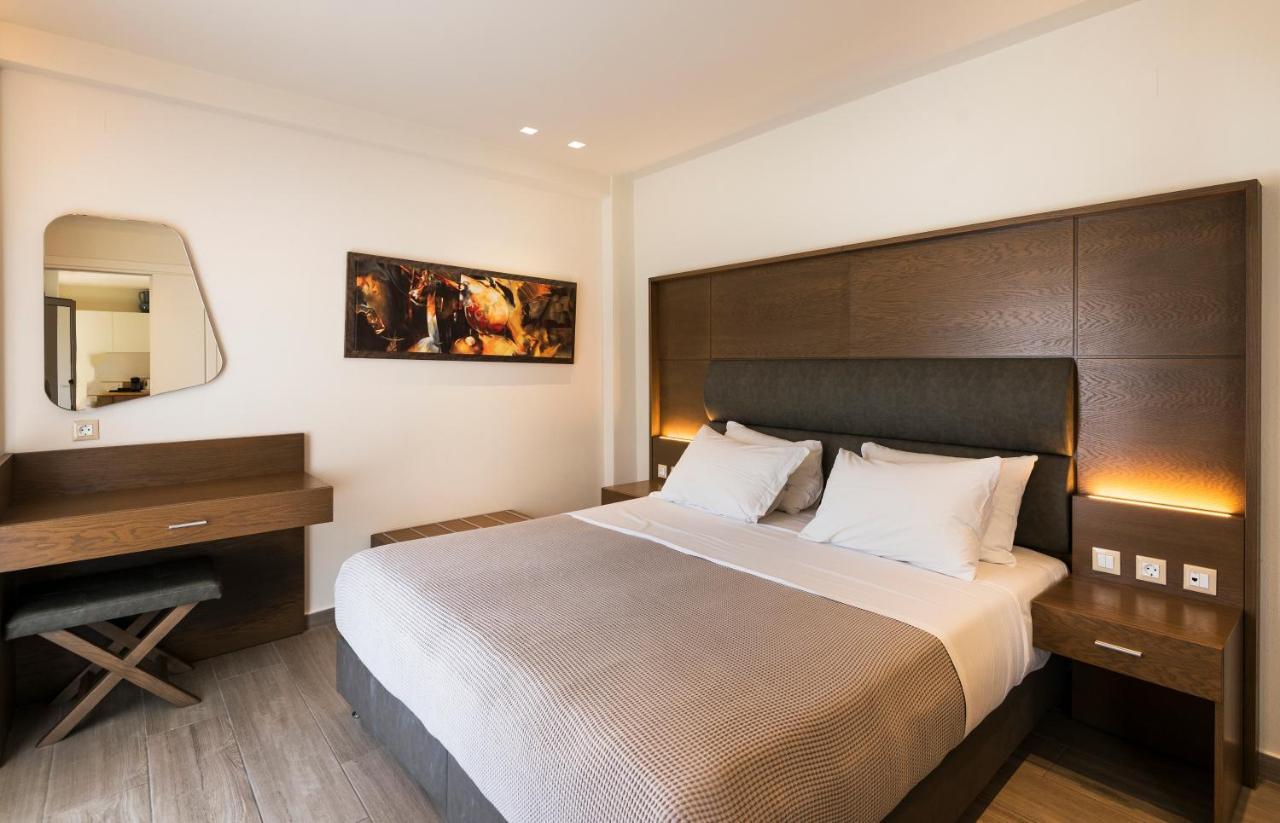 Prima Vista Beachfront Boutique Hotel Sívota Zewnętrze zdjęcie