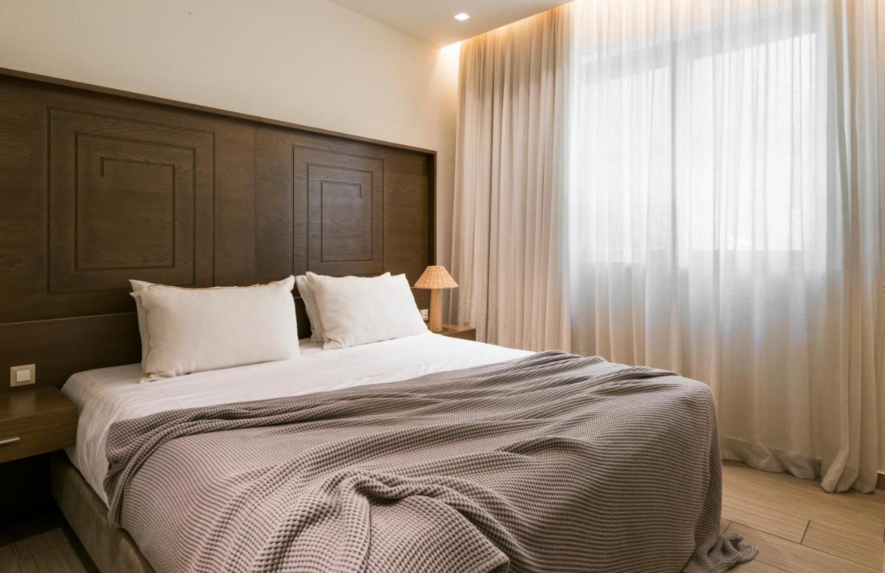 Prima Vista Beachfront Boutique Hotel Sívota Zewnętrze zdjęcie