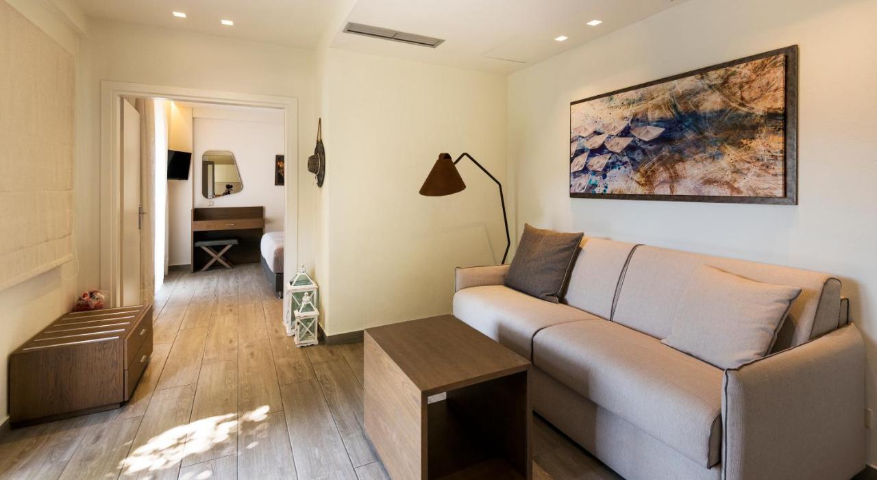 Prima Vista Beachfront Boutique Hotel Sívota Zewnętrze zdjęcie