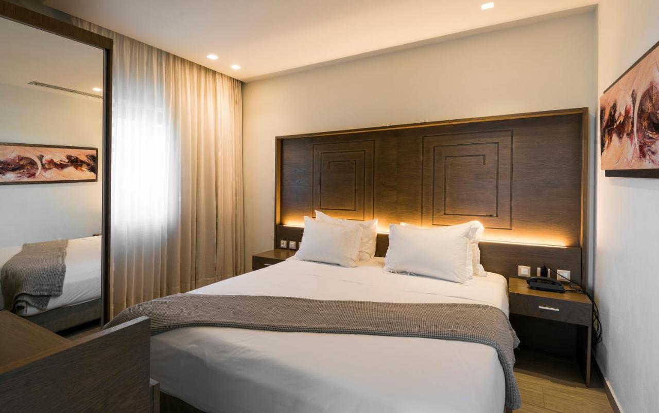 Prima Vista Beachfront Boutique Hotel Sívota Zewnętrze zdjęcie
